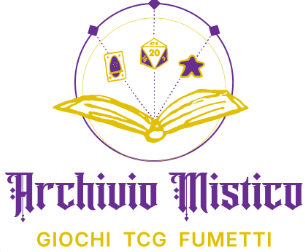 Logo&nbsp;Archivio Mistico